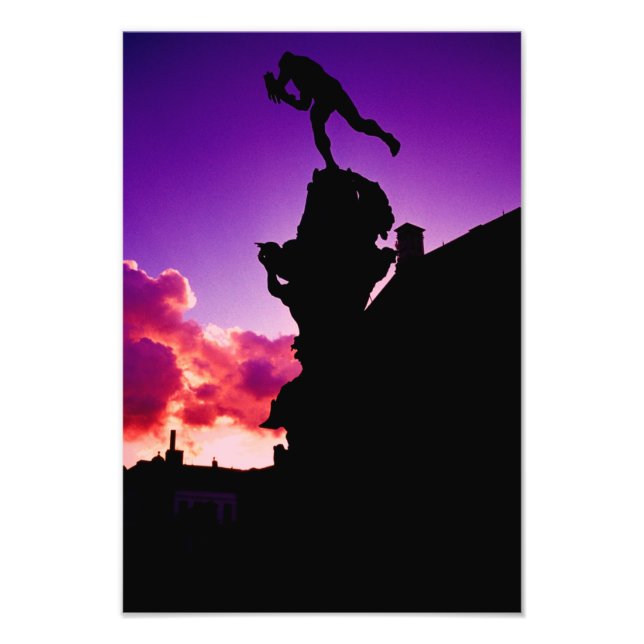 Brabo, Antwerp Photo Print (Front)