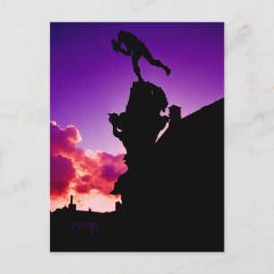 Brabo, Antwerp Postcard