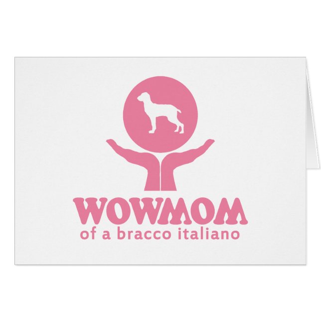 Bracco Italiano (Front Horizontal)