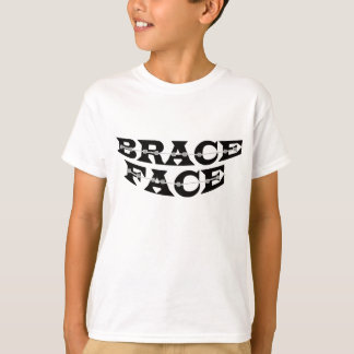 BRACEFACE - La lumière badine des T-shirts