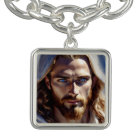 AI art Jésus Christ - Protecteur