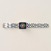 "Cyberpenguin" Apple Watch Band, 38mm & 40mm