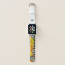 Le groupe final Nirvana Apple Watch du Bouddha