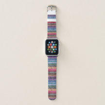 Motif Rainbow Denim