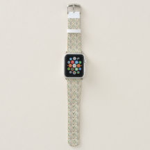 Patten coupe Apple Watch Band