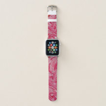 Red Apple Watch