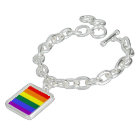 Drapeau arc-en-ciel gay pride