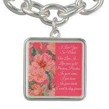 Bracelet de charme
