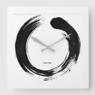 Bracelet d'encre votre temps - horloge