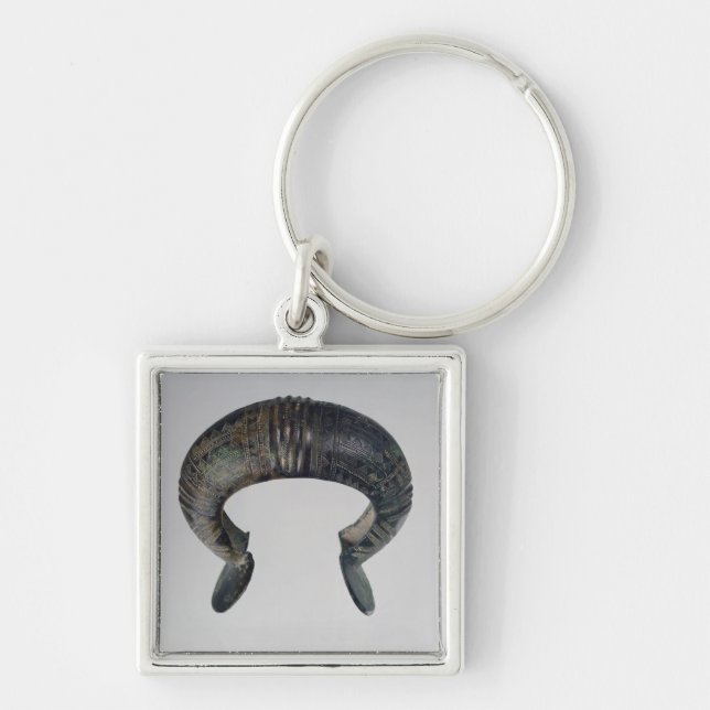 Bracelet, from Reallon, Hautes-Alpes Keychain (Front)