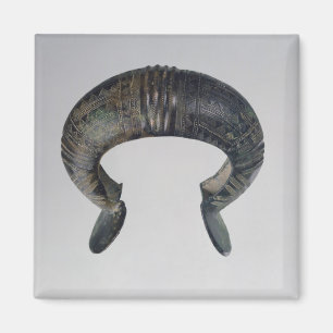 Bracelet, from Reallon, Hautes-Alpes Magnet