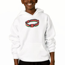 Bracelet Kenyan Pullover Enfant Hoddie