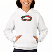 Bracelet Kenyan Pullover Enfant Hoddie