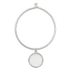 Feuilles jaune et bleu