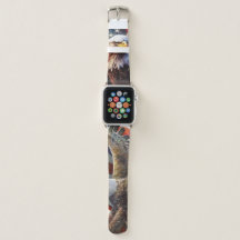Bracelets Apple Watch Premium – Élégants et Confor