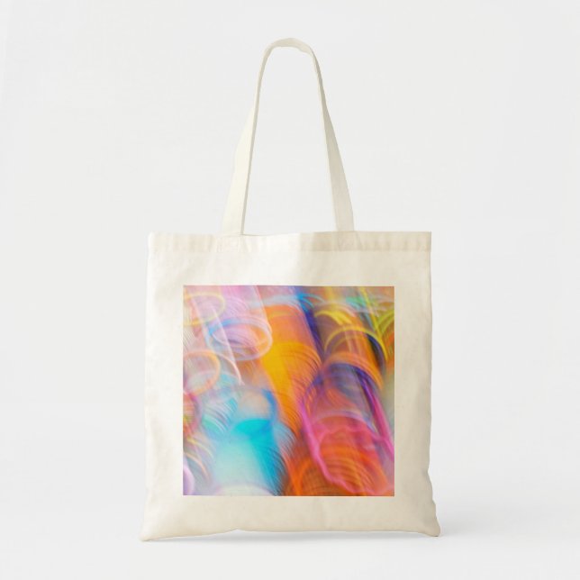 "Bracelets dans le futur" sac fourre-tout (Devant)