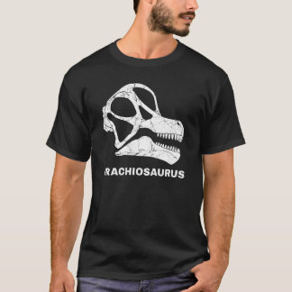 Brachiosaurus Fossil Skull Dinosaur Bones  Brachio T-Shirt