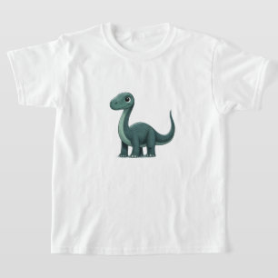Brachiosaurus Kammli's Friends Collection T-Shirt