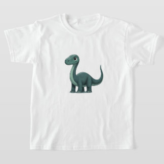 Brachiosaurus Kammli's Friends Collection T-Shirt