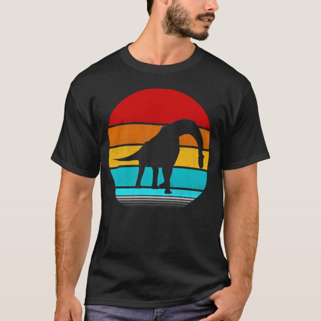 brachiosaurus T-Shirt (Front)