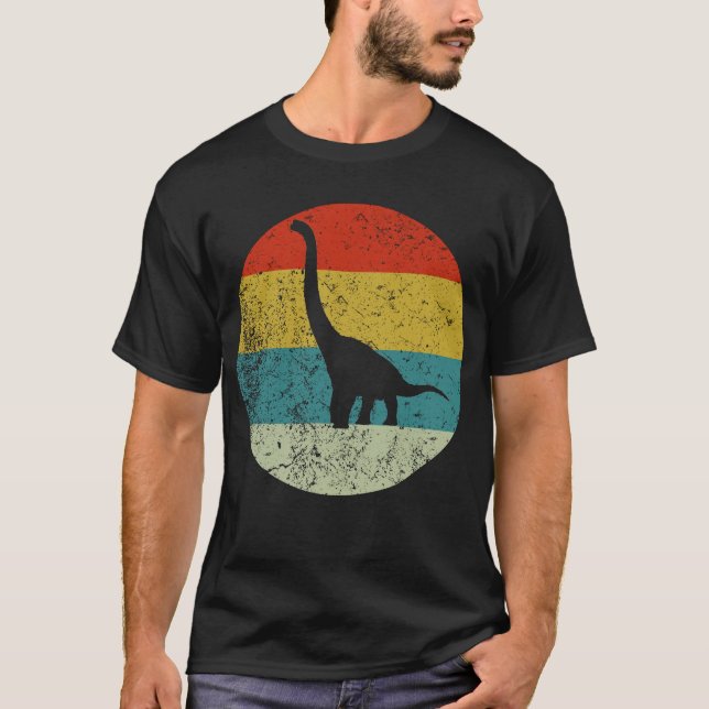 Brachiosaurus  T-Shirt (Front)