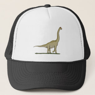Brachiosaurus Trucker Hat