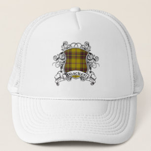 Bracken Tartan Shield Trucker Hat