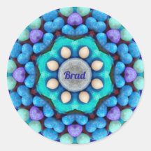 BRAD EASTER ~ Blue Green EGGS for Easter Giving~