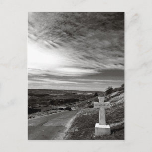 Bradfield Cross Postcard