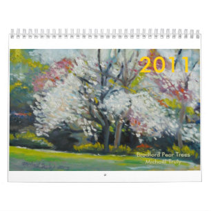 Bradford Pear, 2011, Bradford Pear TreesMichael... Calendar