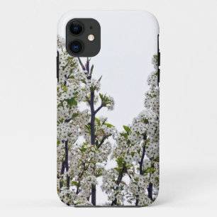 Bradford Pear Blossoms iPhone 11 Case
