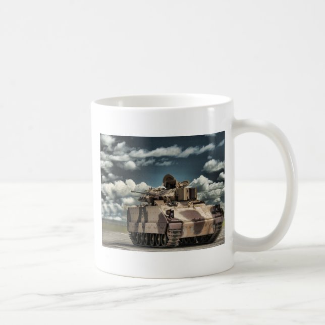 Bradley Coffee Mug (Right)