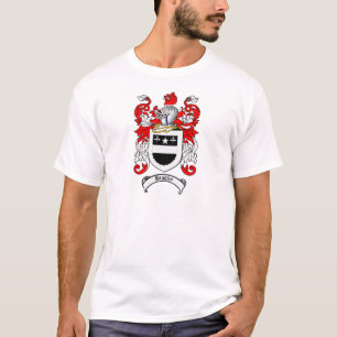 BRADLEY FAMILY CREST -  BRADLEY COAT OF ARMS T-Shirt