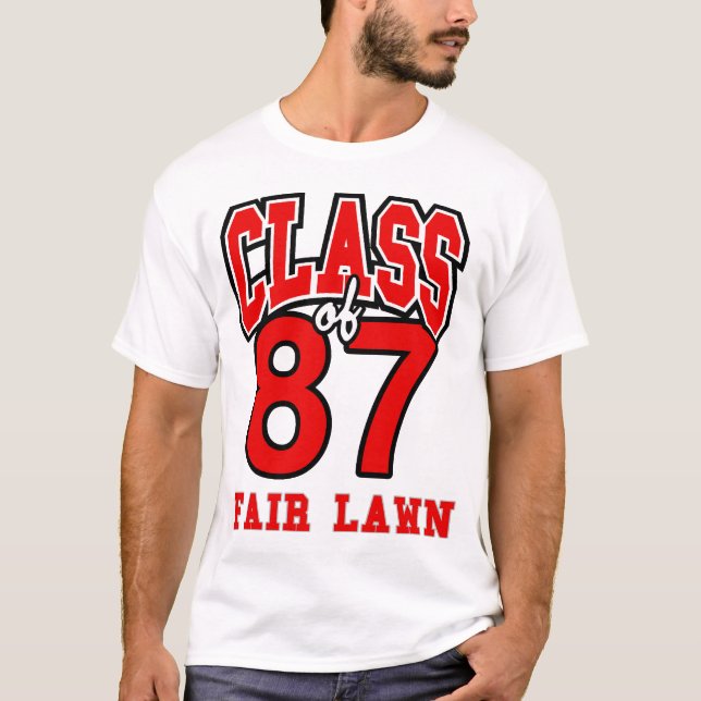 Bradley, John T-Shirt (Front)