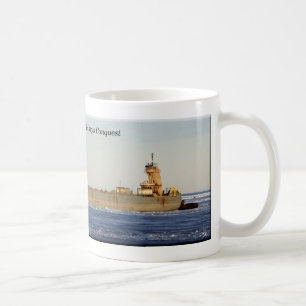 Bradshaw McKee & St. Marys Conquest mug