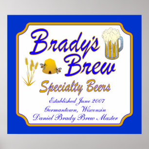 Brady's_Brew_3 Poster
