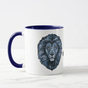 Bragan University Lions Mug