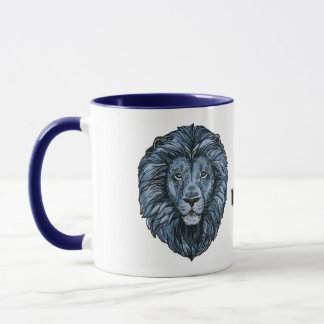 Bragan University Lions Mug