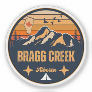 Bragg Creek, Alberta