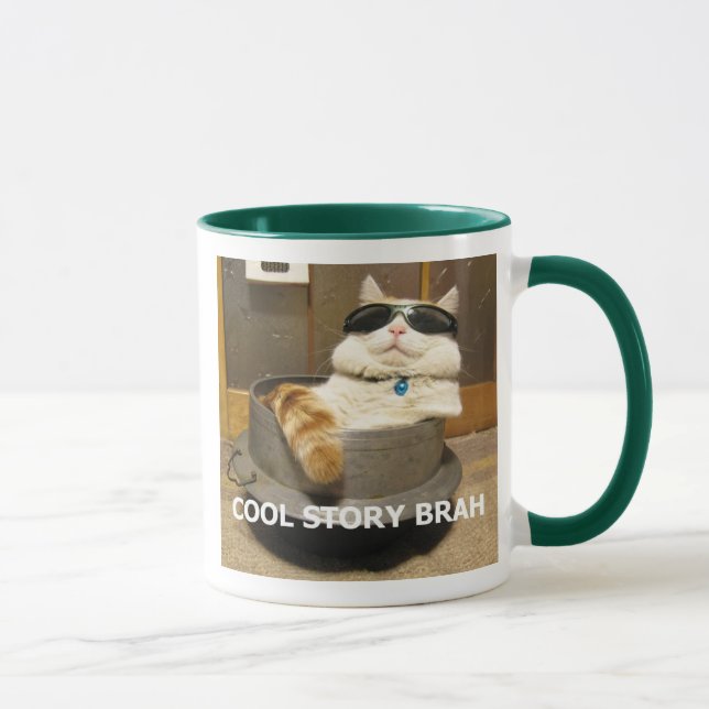 Brah Mug (Right)