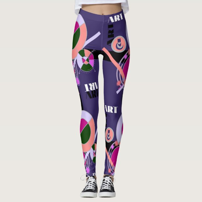 Brahaus Leggings (Front)