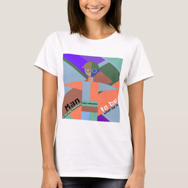 Brahaus T-Shirt (Front)