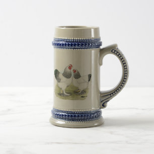 Brahma: Light2 Beer Stein