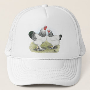 Brahma:  Light2 Trucker Hat