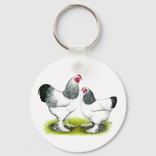 Brahma:  Light Keychain