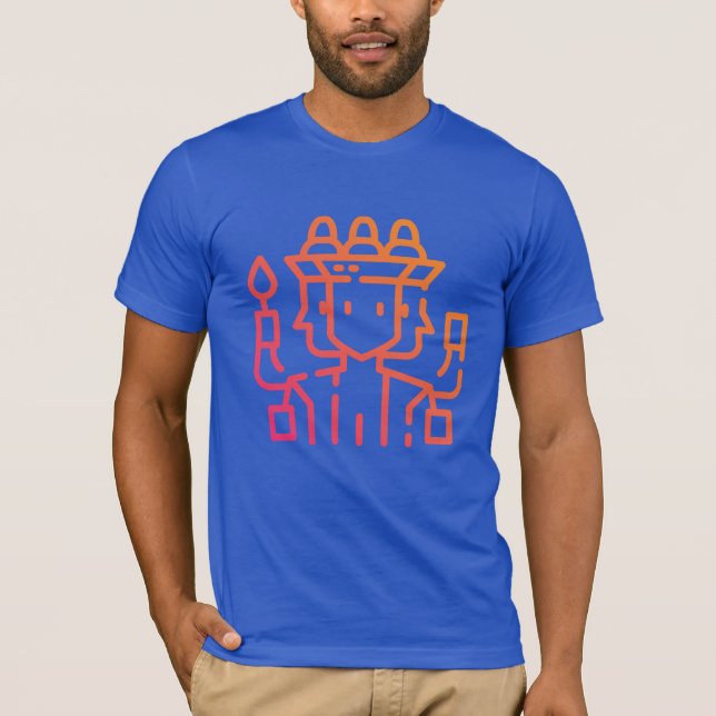 Brahma T-Shirts (Front)