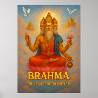 Brahma V02 Poster