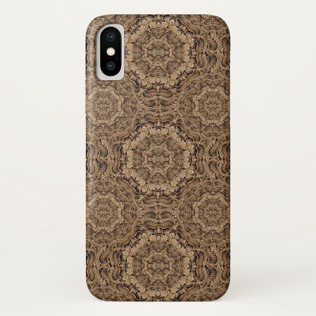 Brahmin Moth Case-Mate iPhone Case (Back)