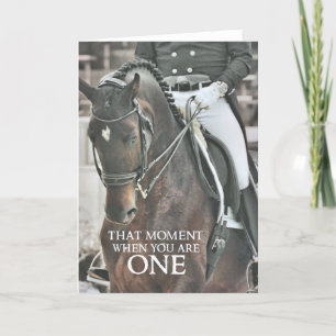 BRAID DAZE Greeting Card