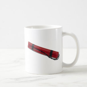 BraidedWicksDynamite120911 Coffee Mug